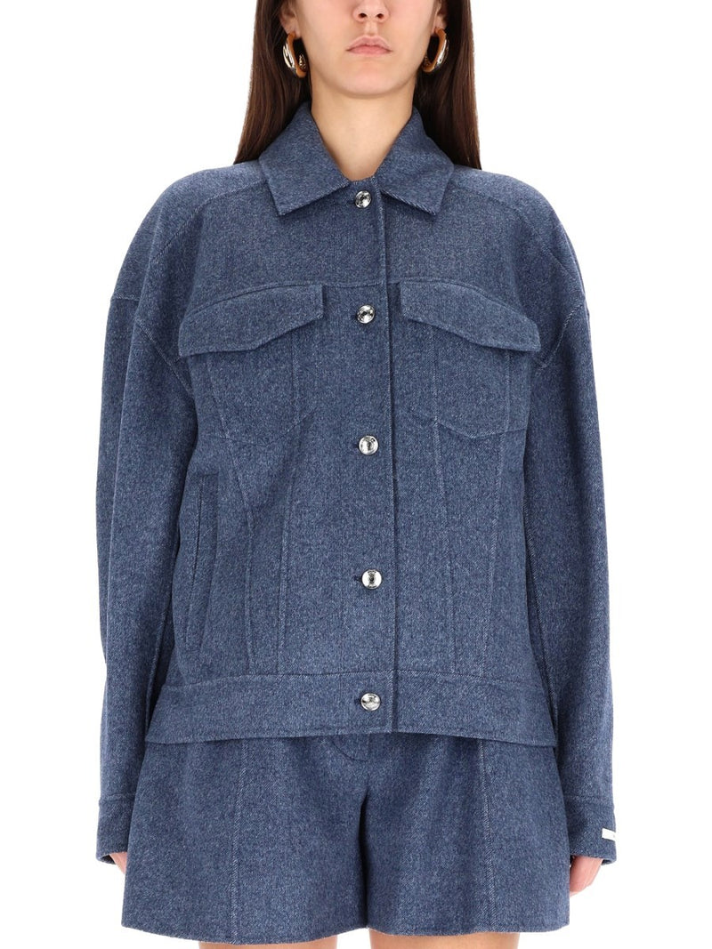 "CELSO" JACKET