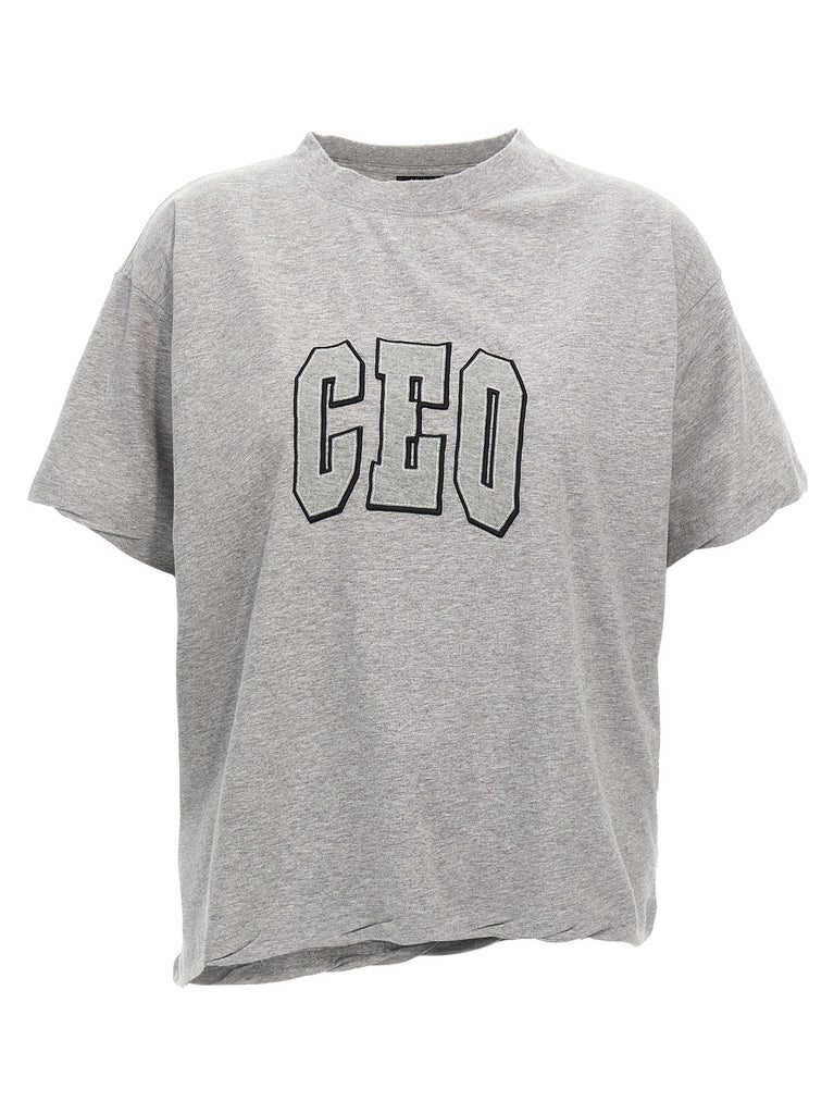 'CEO Team Logo' T-shirt