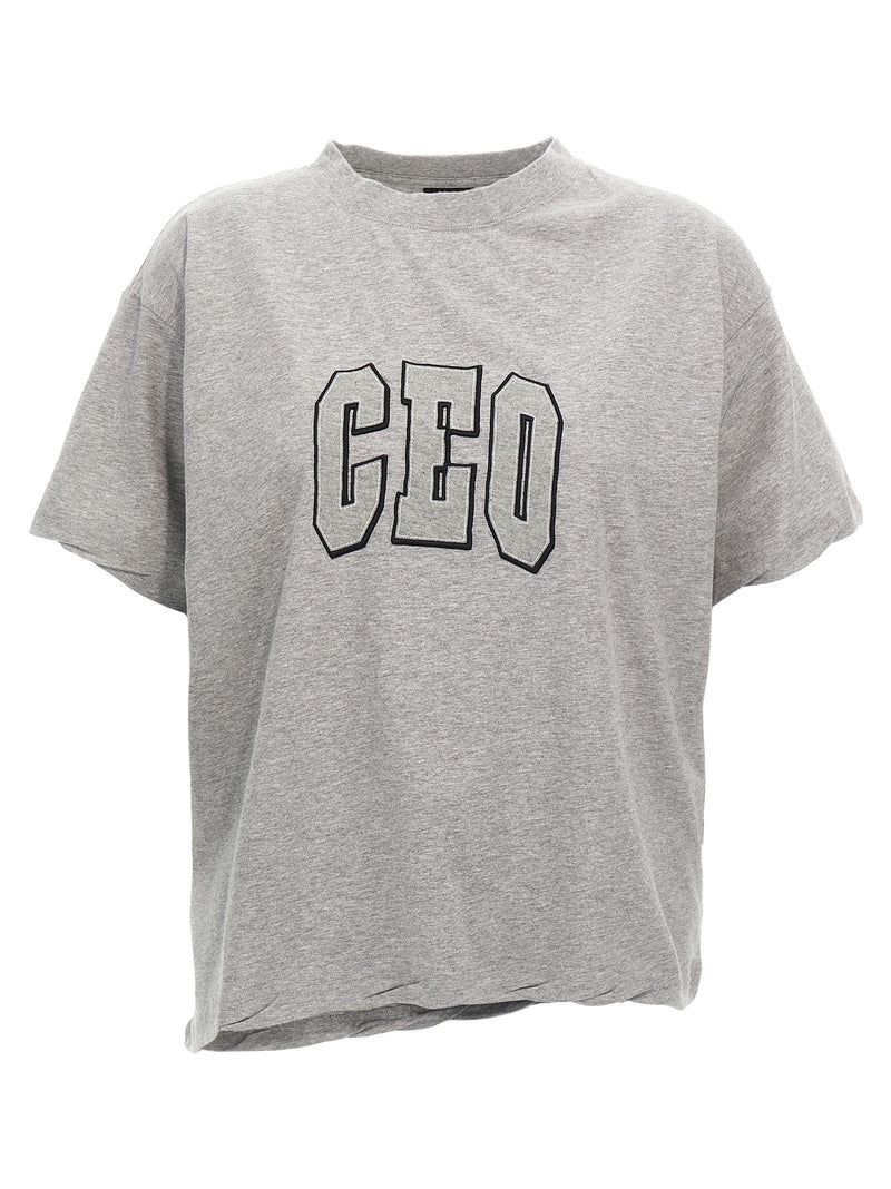 'CEO Team Logo' T-shirt