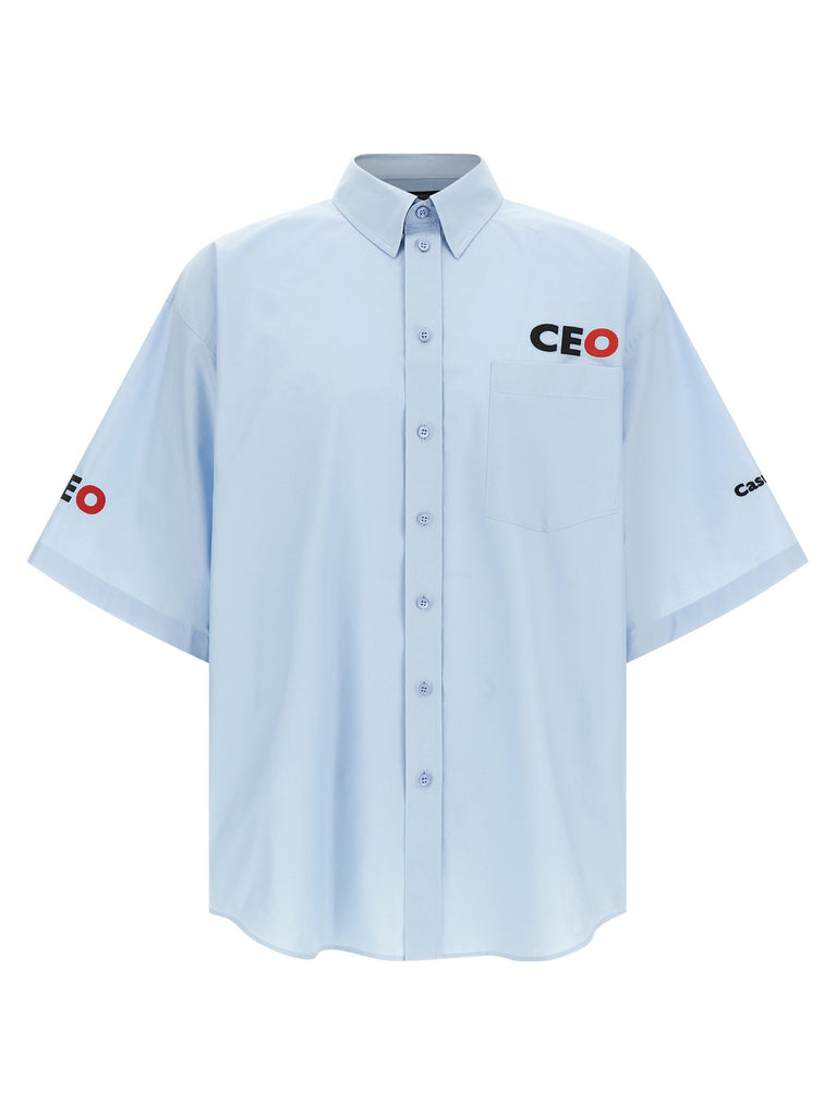 'CEO Uniform Logo' shirt