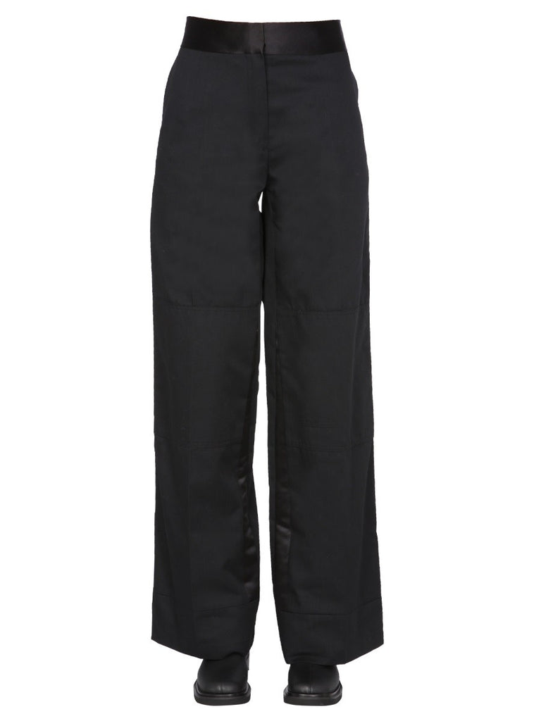 "CEREMONIAL WORKER" TROUSERS
