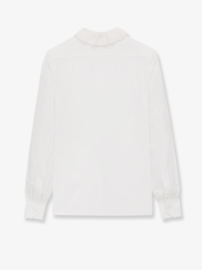Certified cotton shirt