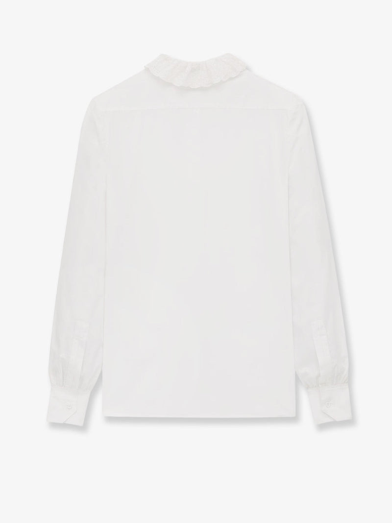 Certified cotton shirt