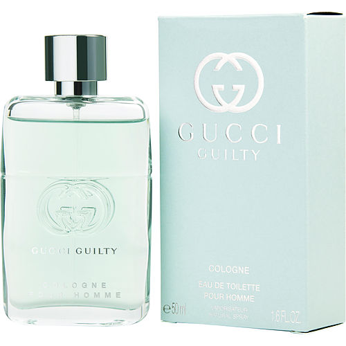 GUCCI GUILTY COLOGNE - EDT SPRAY 1.6 OZ