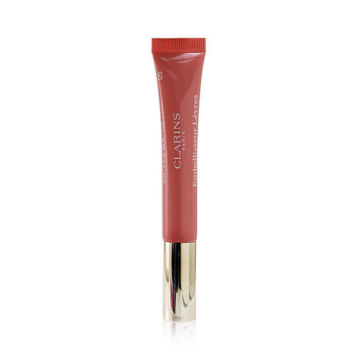 Clarins - Natural Lip Perfector - # 05 Candy Shimmer  --12ml/0.35oz