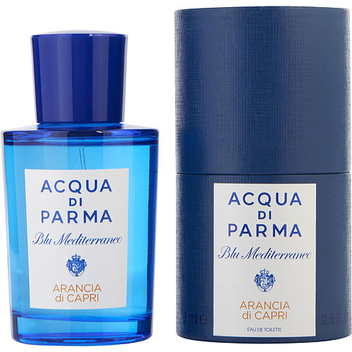 ACQUA DI PARMA BLUE MEDITERRANEO ARANCIA DI CAPRI - EDT SPRAY 2.5 OZ