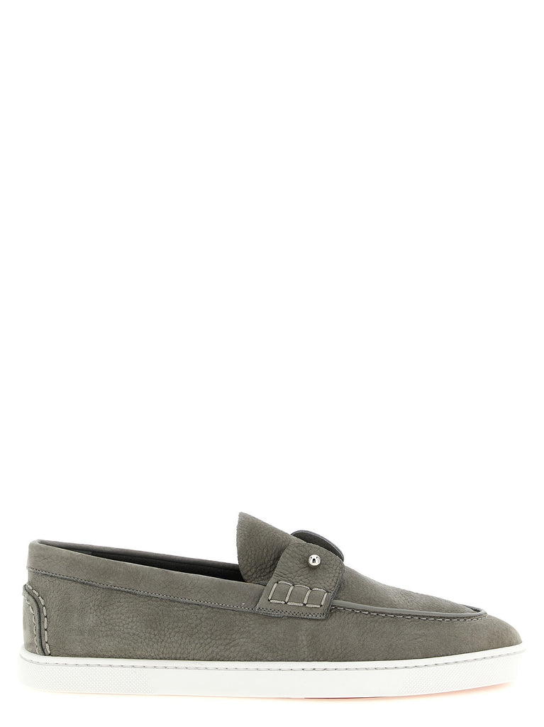 'Chambeliboat' loafers