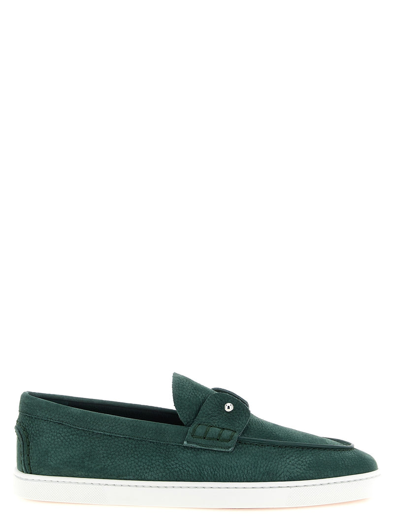 'Chambeliboat' loafers