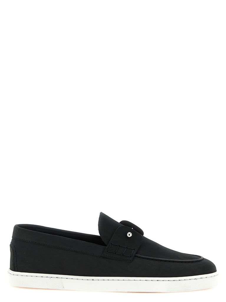 'Chambeliboat' loafers