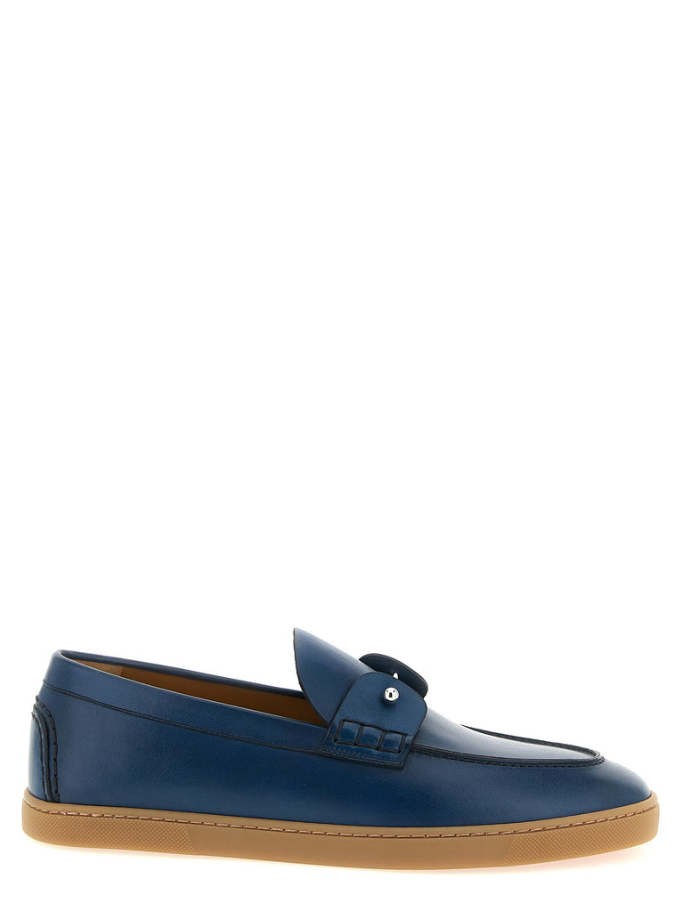 'Chambeliboat' loafers