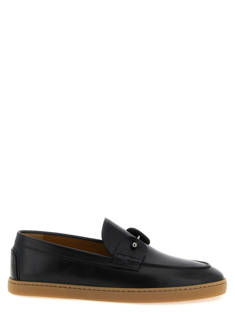 'Chambeliboat' loafers