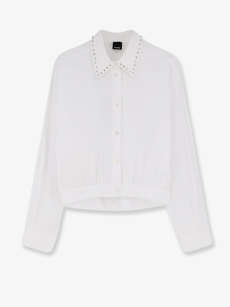 Charita cotton shirt