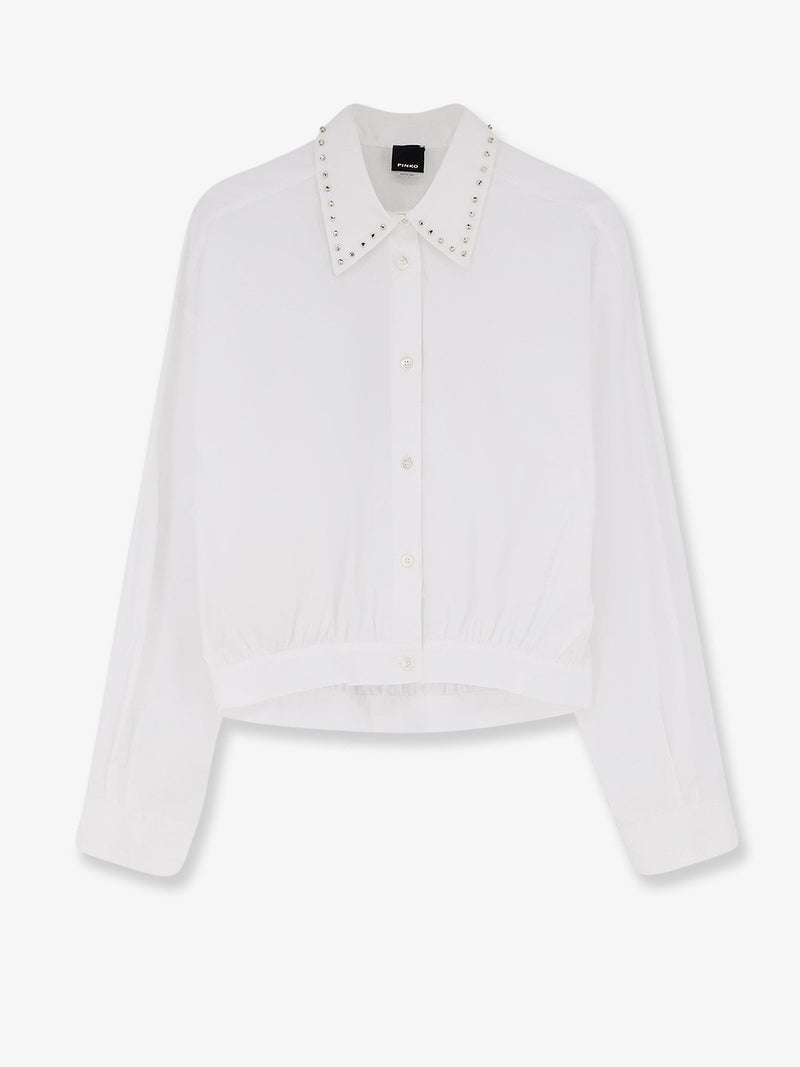 Charita cotton shirt