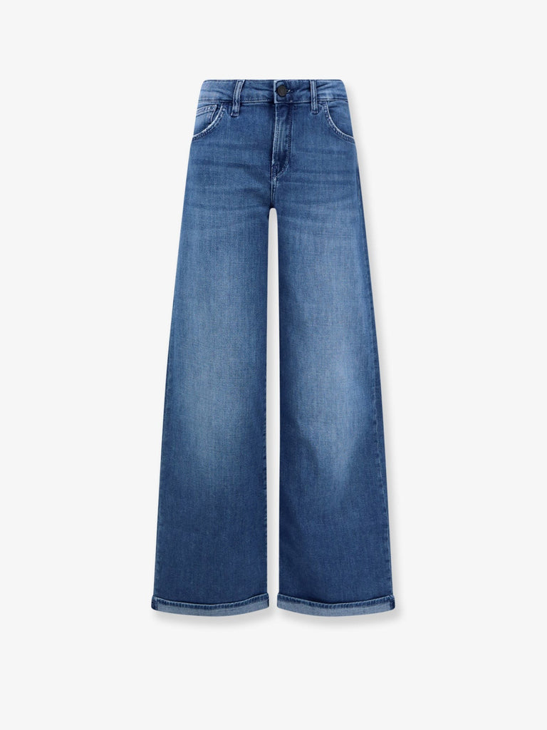 Charlie blue denim jeans