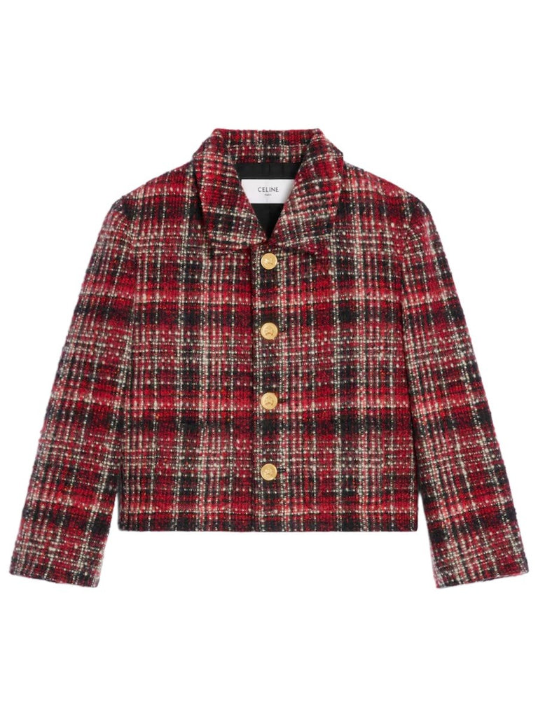 "CHARLOTTE" JACKET