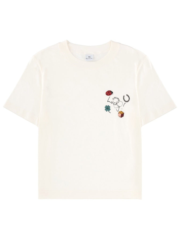 "CHARMS" T-SHIRT