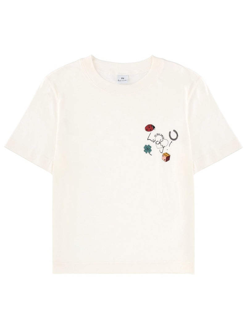 "CHARMS" T-SHIRT