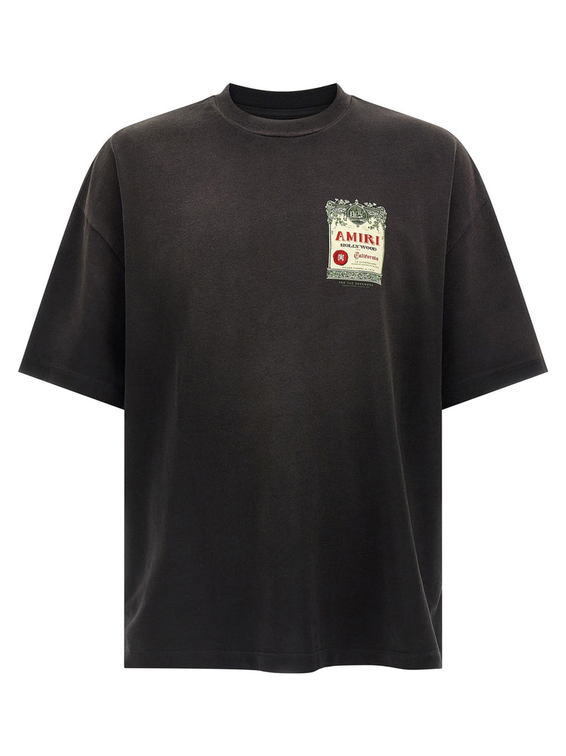 'Chateau Stamp' T-shirt