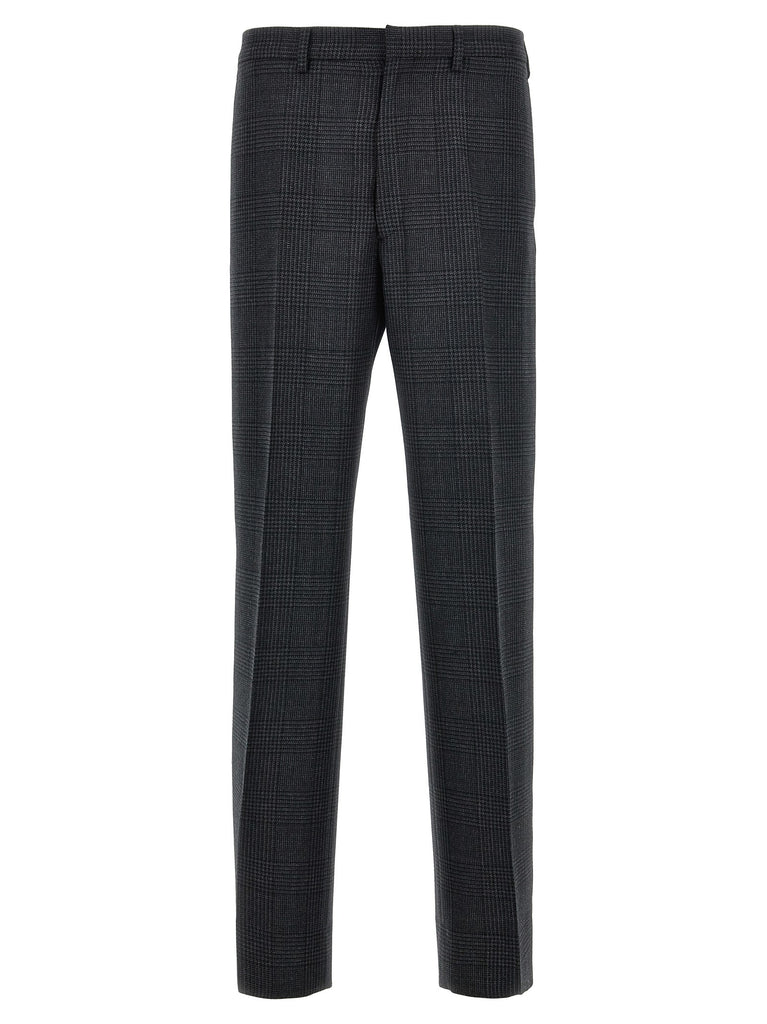 Check pants