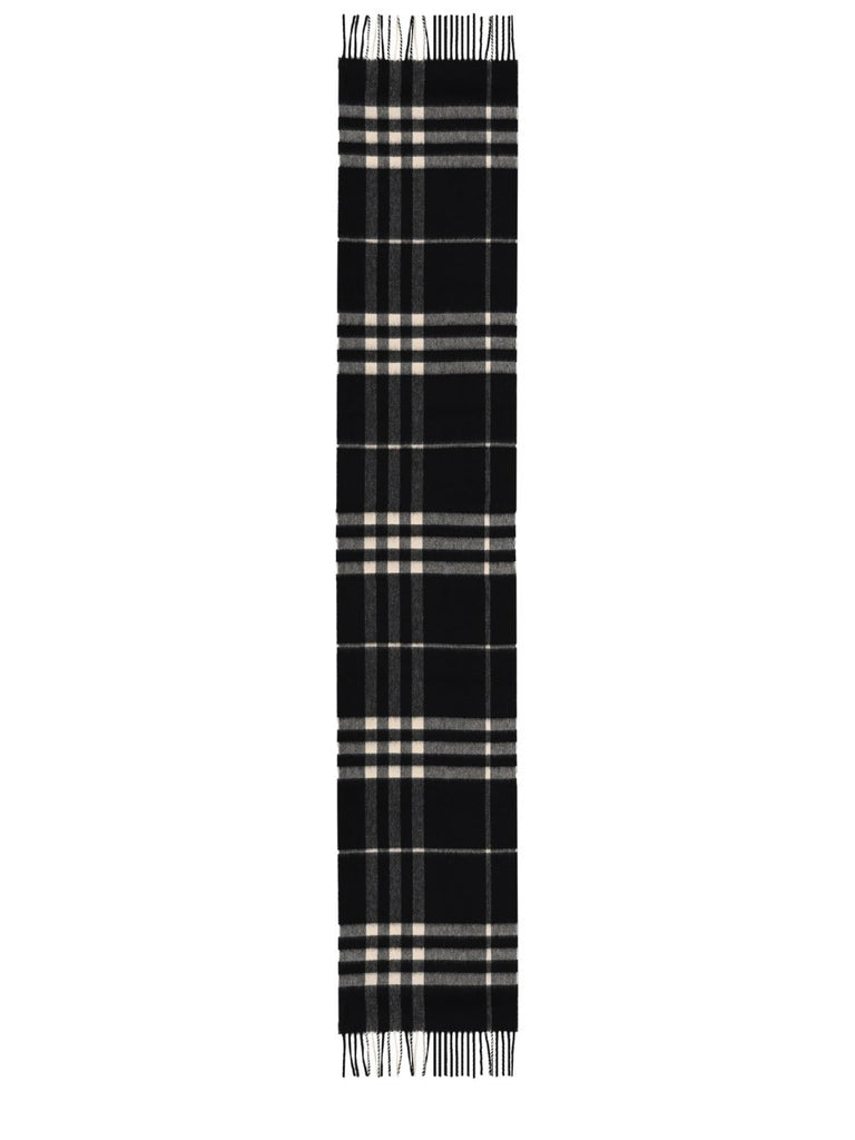 "CHECK" SCARF
