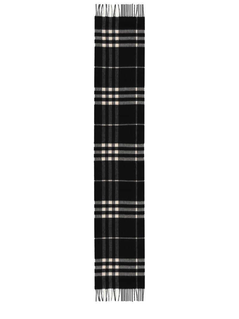 "CHECK" SCARF