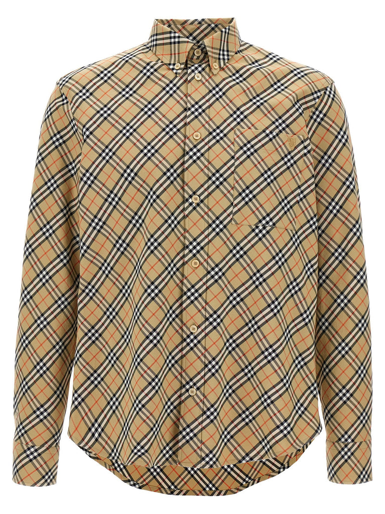 Check shirt