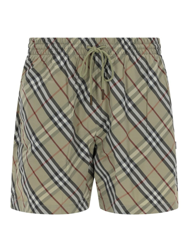 "CHECK" SWIMSUIT