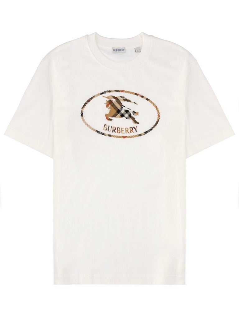 "CHECK" T-SHIRT