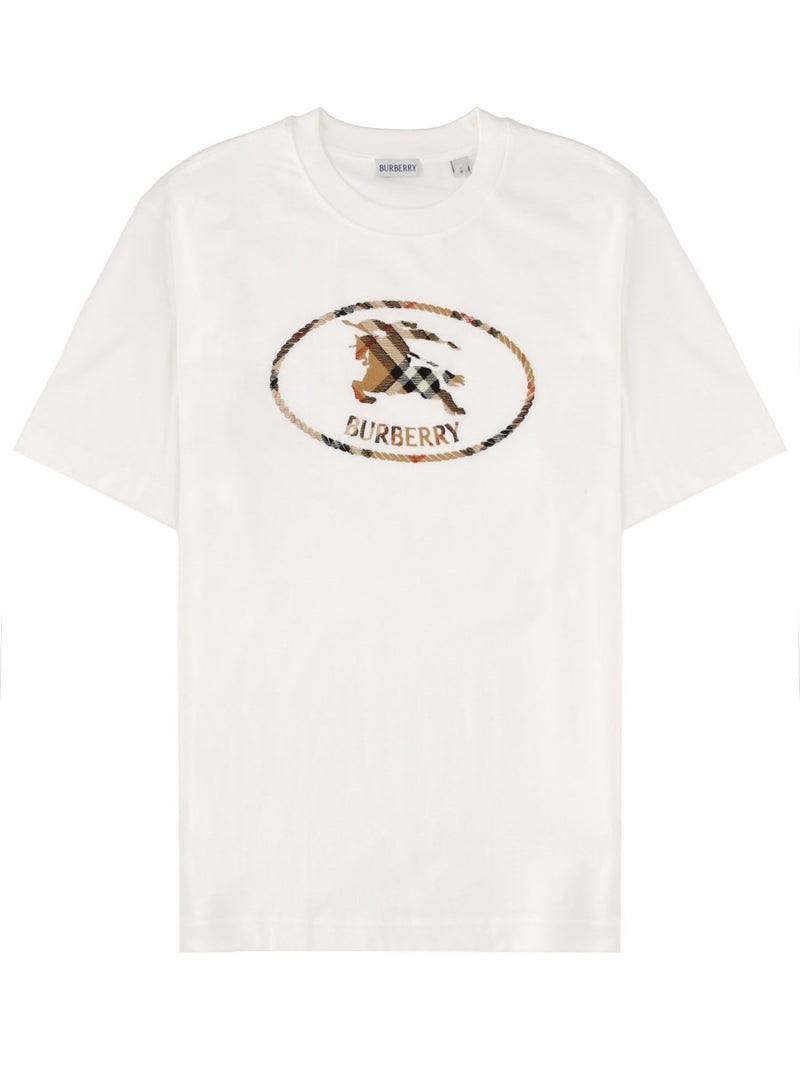 "CHECK" T-SHIRT