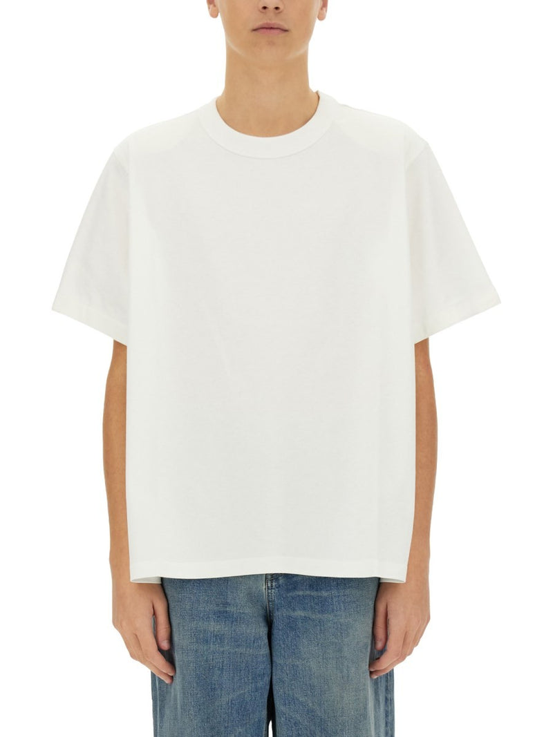 CHECKERED T-SHIRT MADE OF SOFT COTTON JERSEY