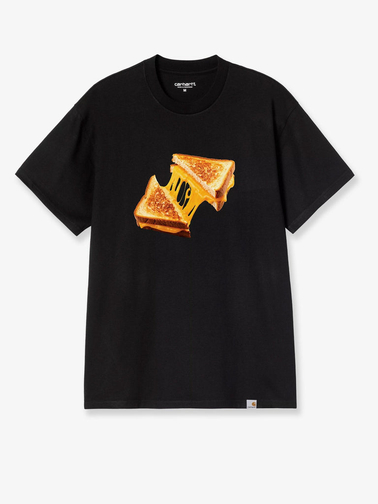 Cheese Toast cotton t-shirt