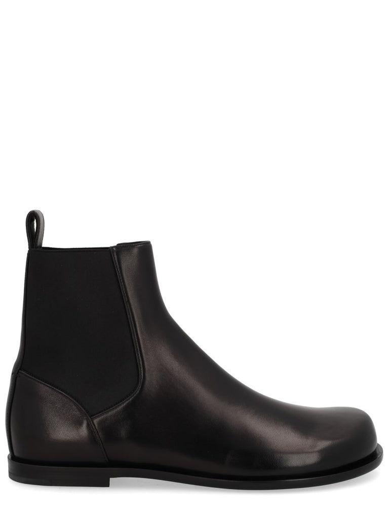 "CHELSEA SQUARED FF" BOOT