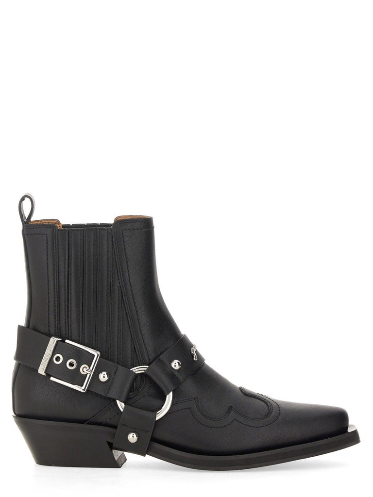 CHELSEA WESTERN FITTED BOOT