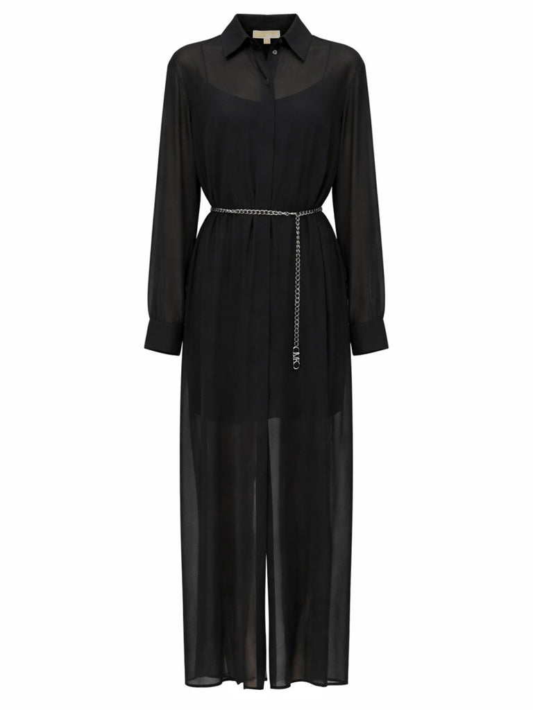 CHEMISE LONG DRESS