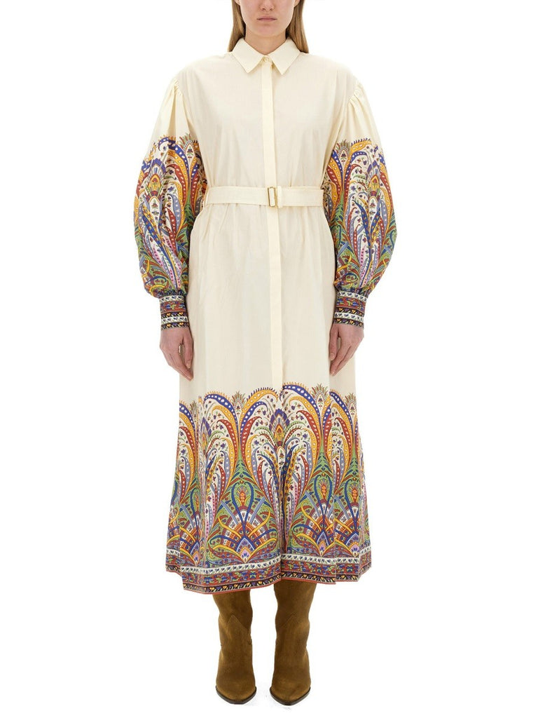 CHEMISIER DRESS