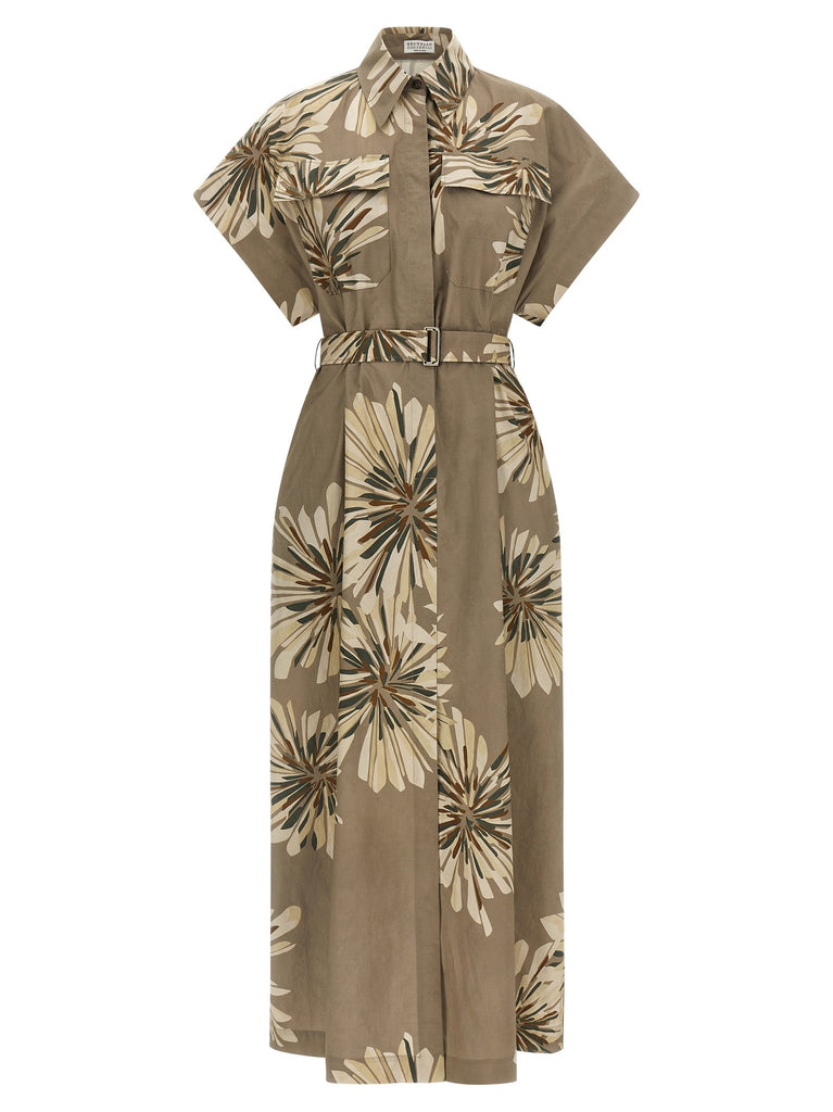 Chemisier dress