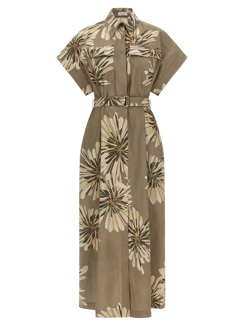 Chemisier dress