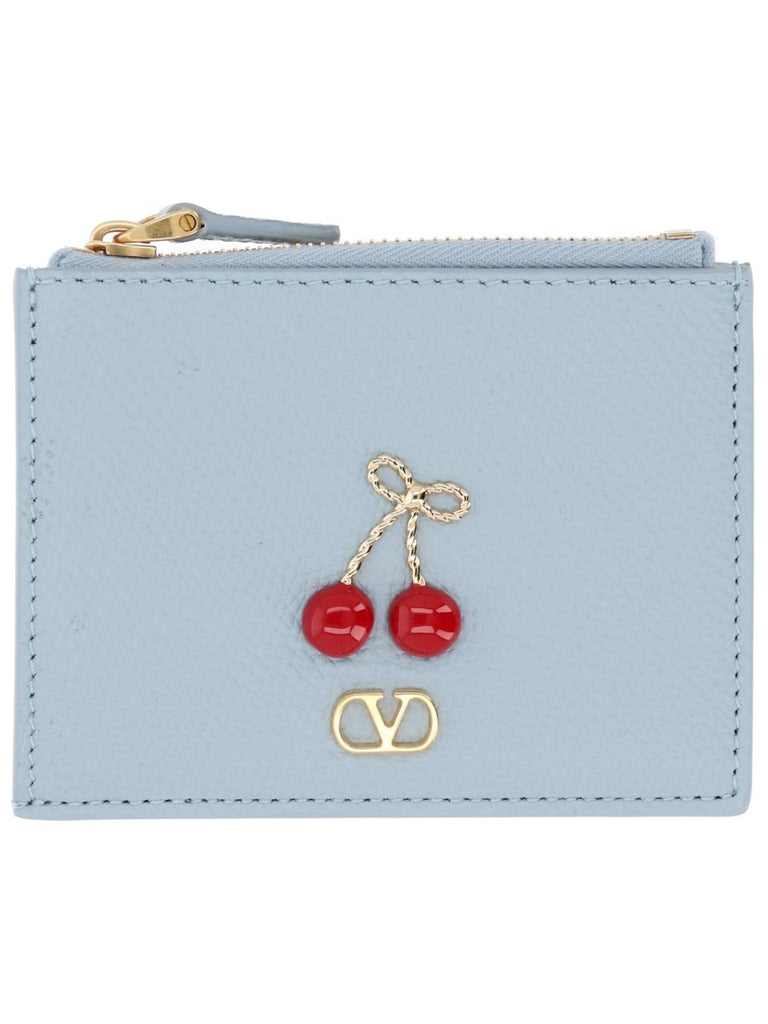 "CHERRYFIC" COIN PURSE