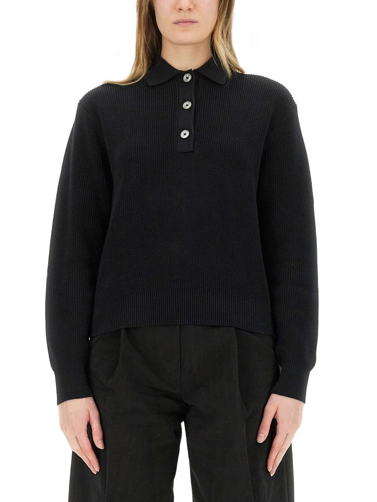 "CHESAPEAKE" KNIT POLO SHIRT