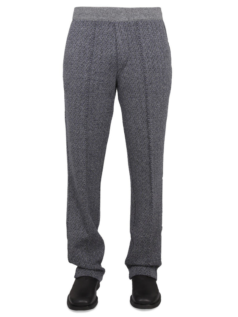 CHEVRON PANTS