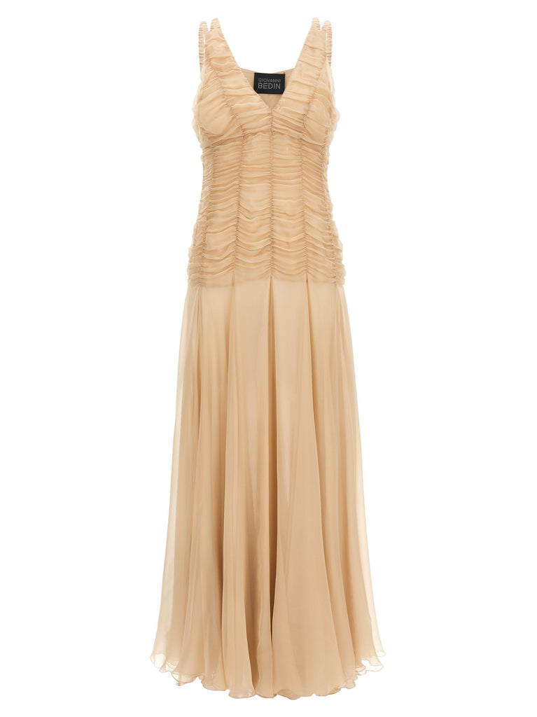 Chiffon dress