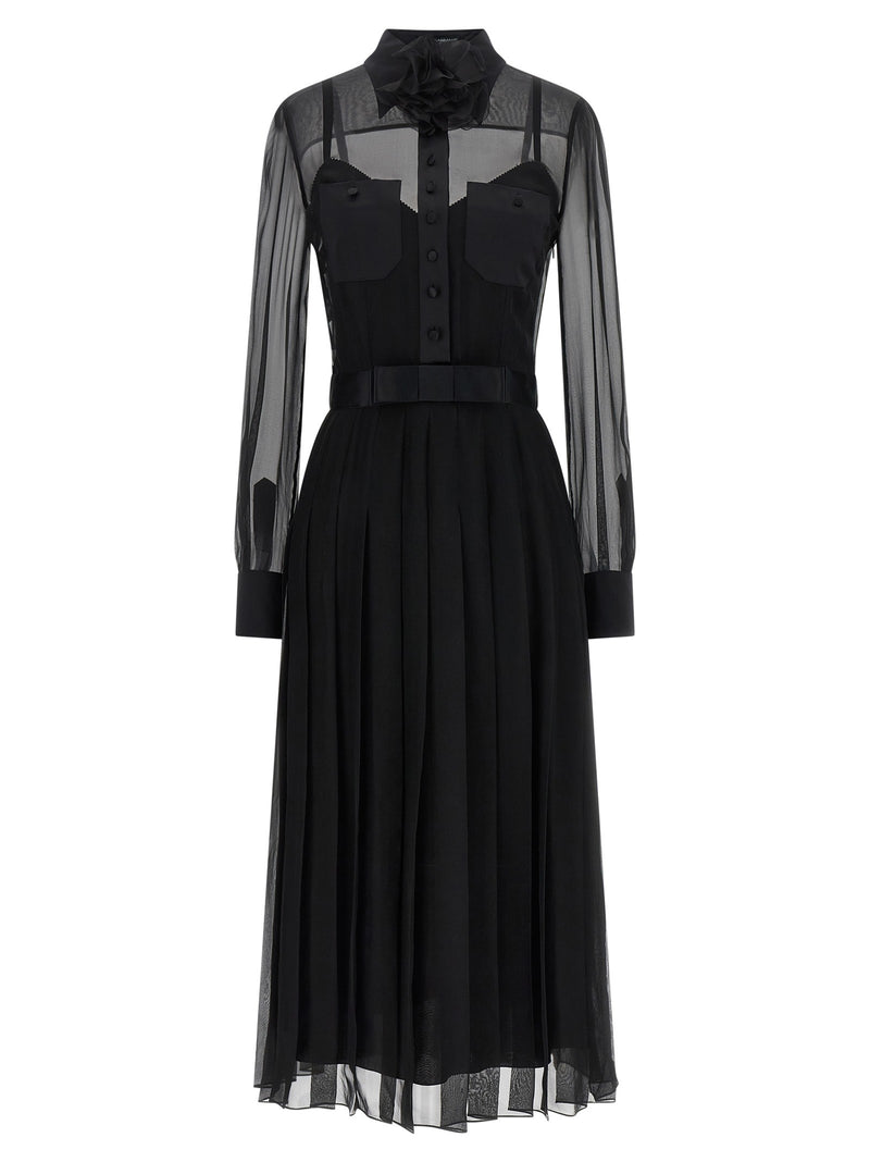Chiffon dress