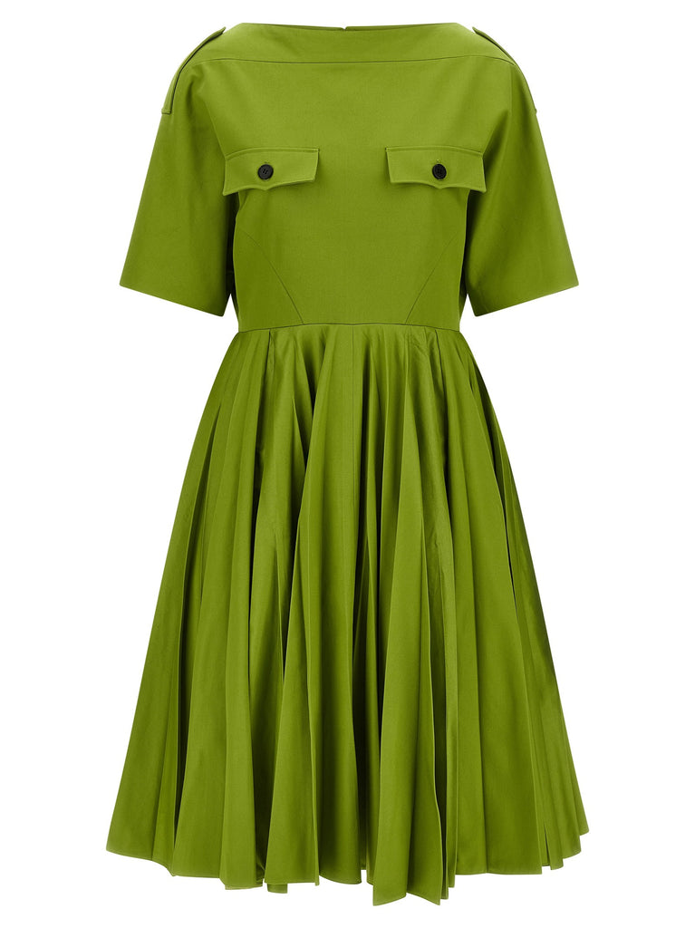 Chinos dress