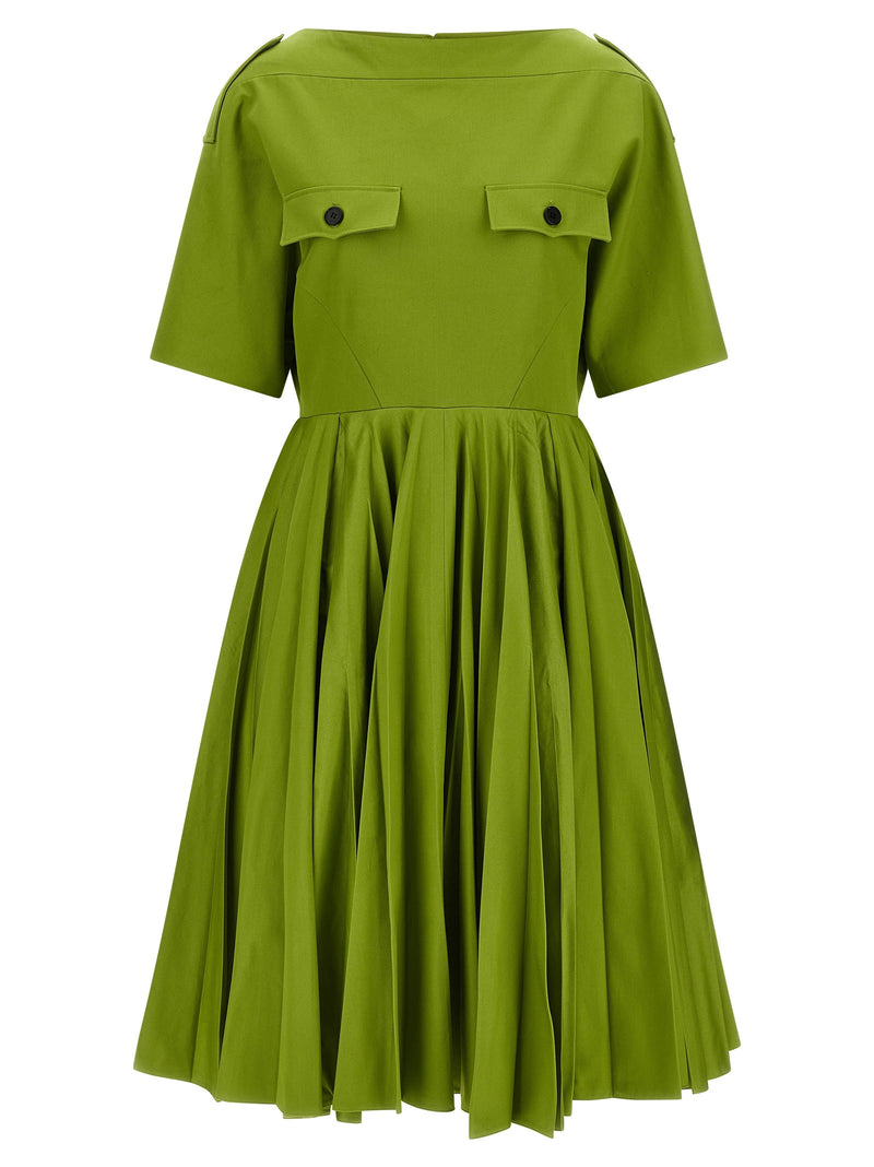 Chinos dress
