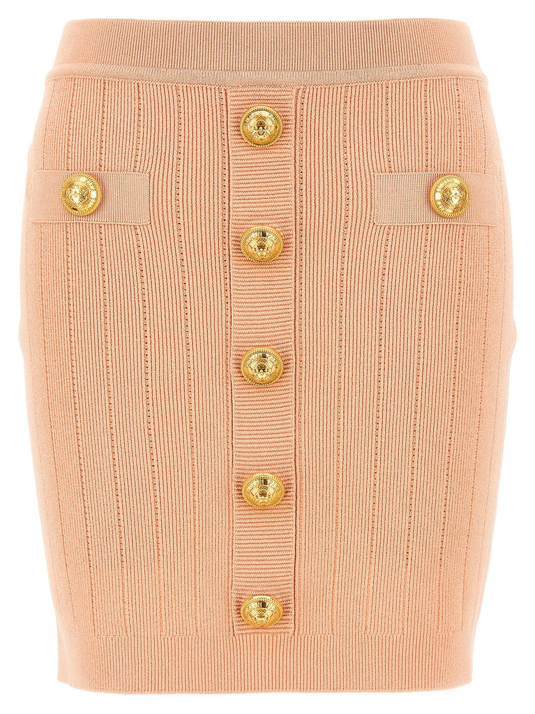 'Chiocciola' skirt