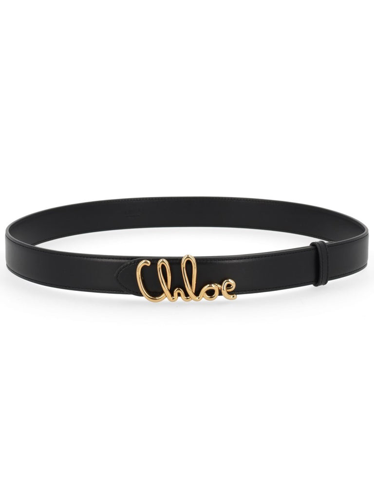"CHLOÉ ICONIC" BELT