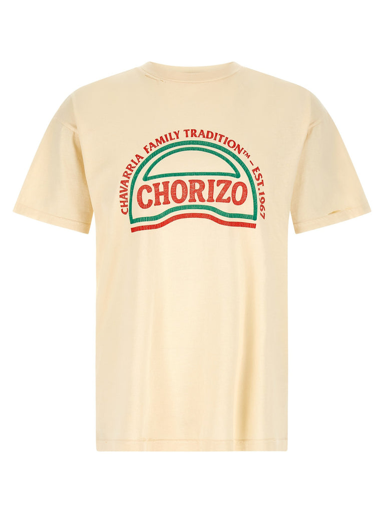'Chorizo - Easy Tee' T-shirt