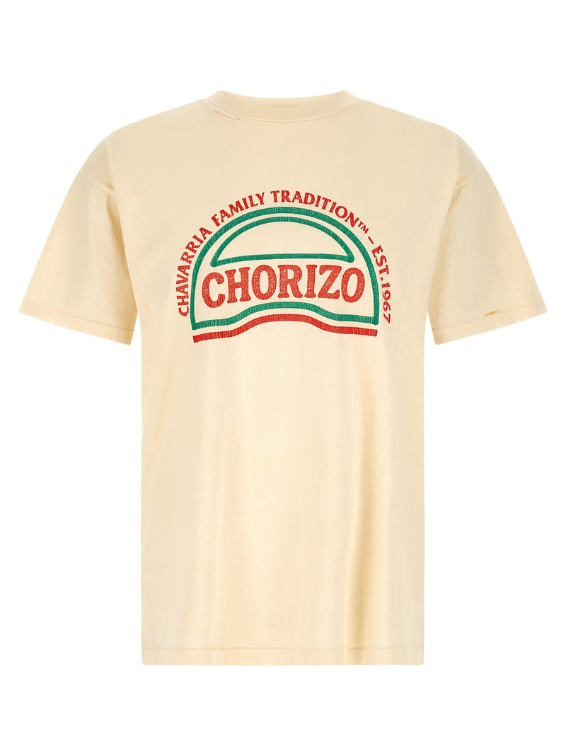 'Chorizo - Easy Tee' T-shirt