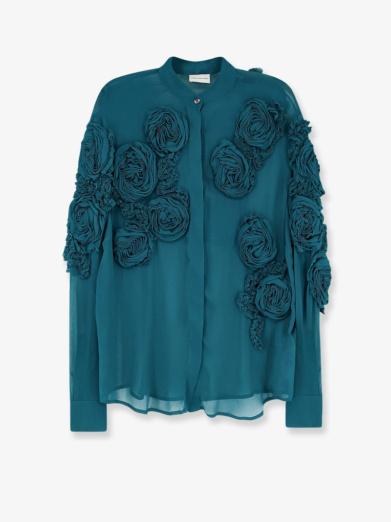 Chowsa viscose shirt