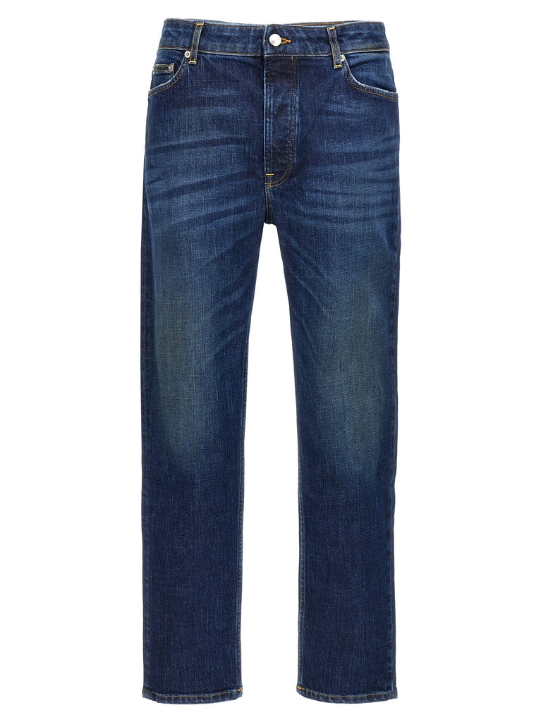 'Chunky' jeans